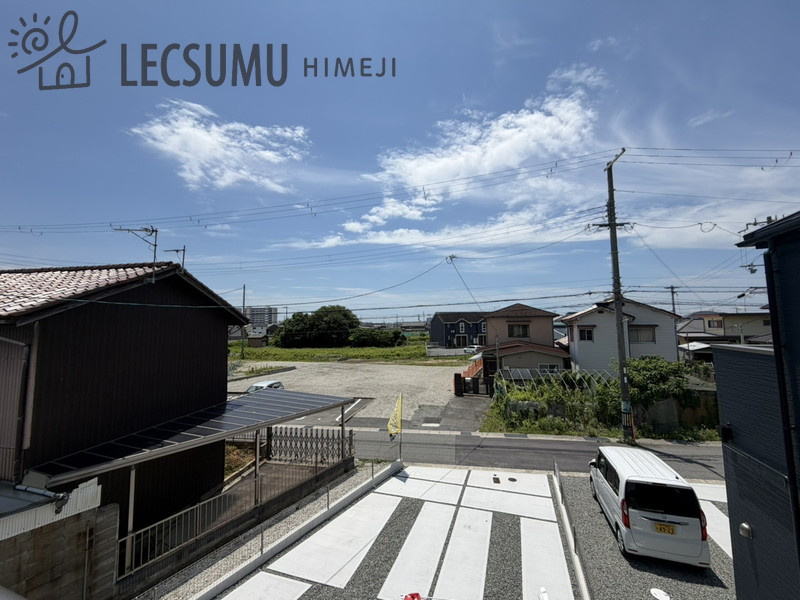 姫路市広畑区才2期/新築戸建の展望