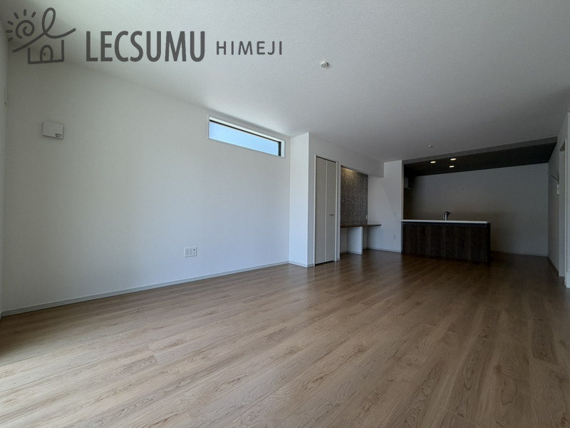 姫路市広畑区才2期/新築戸建のキッチン