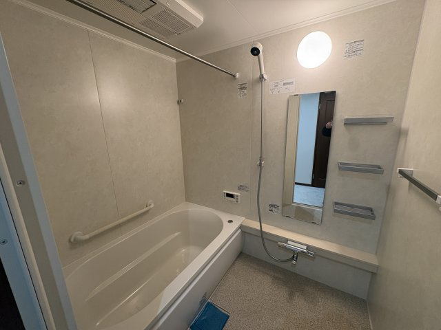 第二東商センター１号館の浴室