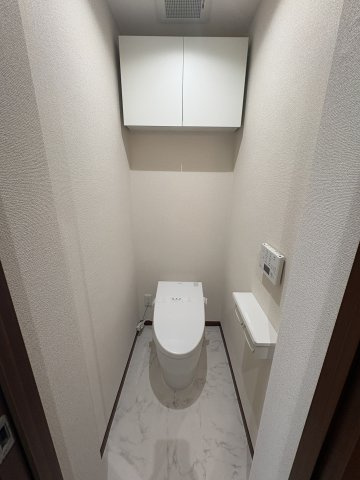 第二東商センター１号館のトイレ