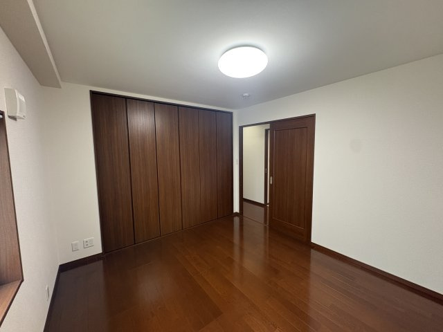 第二東商センター１号館の洋室