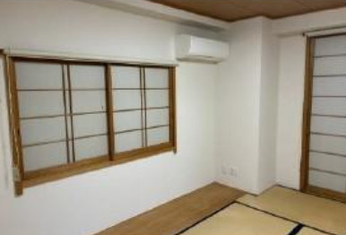 第二東商センター１号館の和室