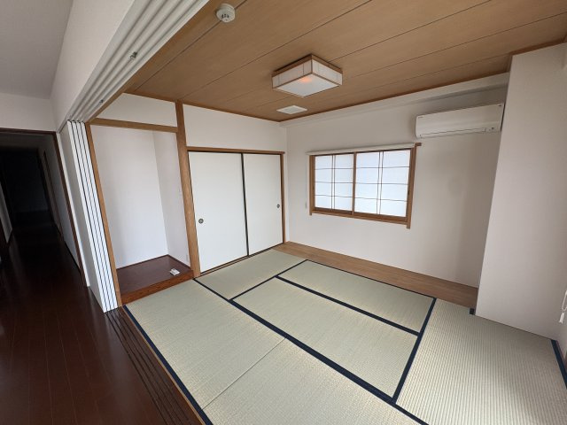 第二東商センター１号館の和室