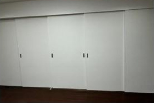 第二東商センター１号館の内装