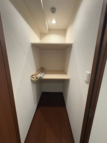 第二東商センター１号館の収納