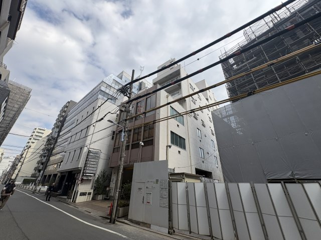 第二東商センター１号館の外観