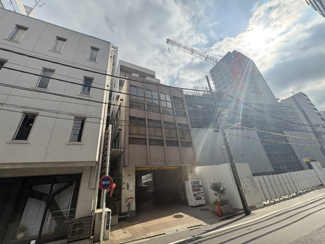 第二東商センター１号館の外観