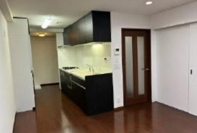 第二東商センター１号館のキッチン