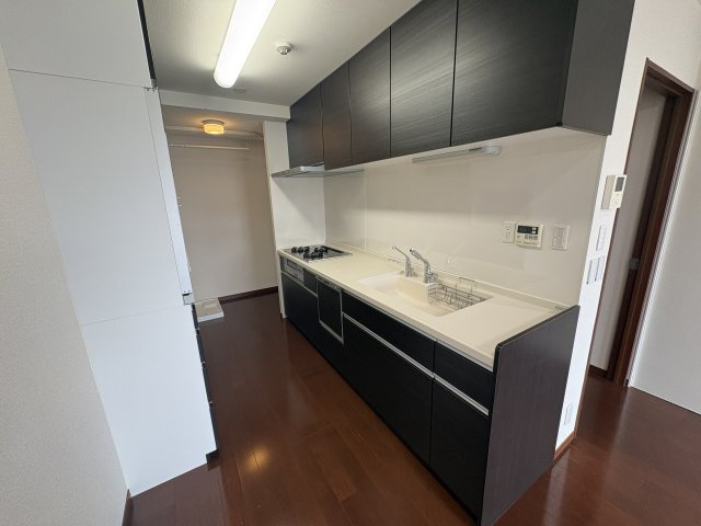 第二東商センター１号館のキッチン