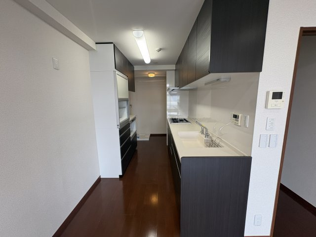 第二東商センター１号館のキッチン