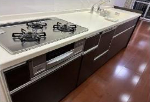 第二東商センター１号館のキッチン