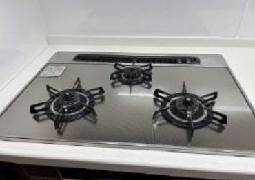 第二東商センター１号館のキッチン