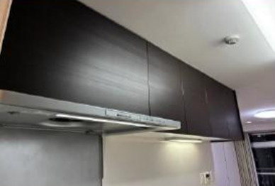 第二東商センター１号館のキッチン