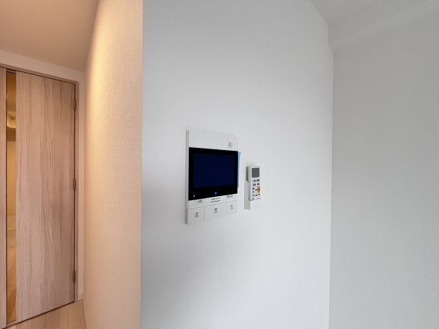 【セキュリティ】 | S-RESIDENCE難波大国町Tres