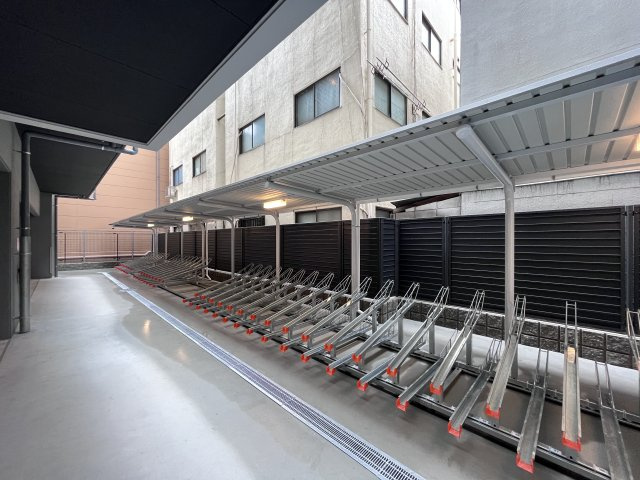 【その他共用部分】 | S-RESIDENCE難波大国町Tres