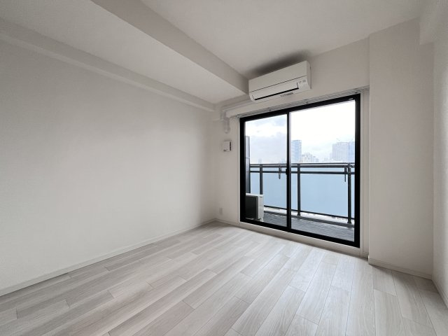 【洋室】 | S-RESIDENCE難波大国町Tres