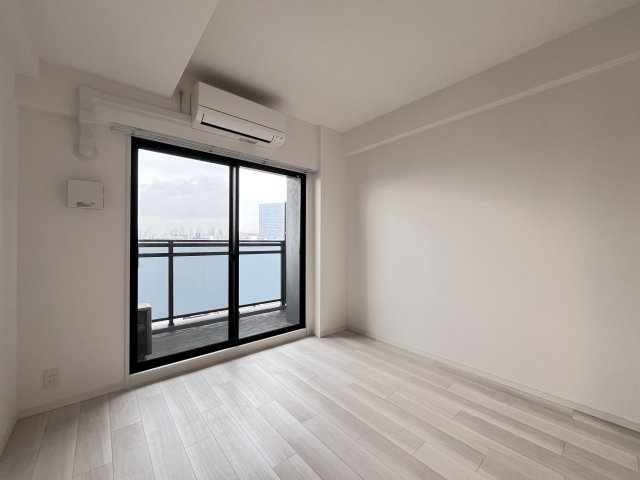 【寝室】 | S-RESIDENCE難波大国町Tres