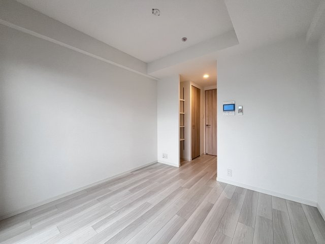 【居間・リビング】 | S-RESIDENCE難波大国町Tres