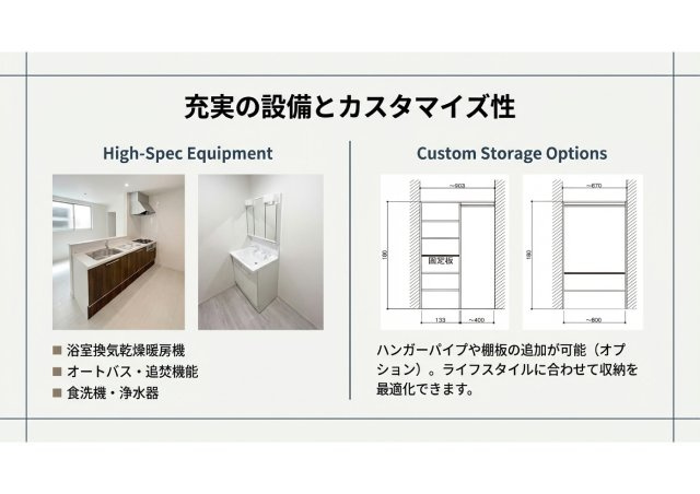 葵区水落町新築住宅のその他