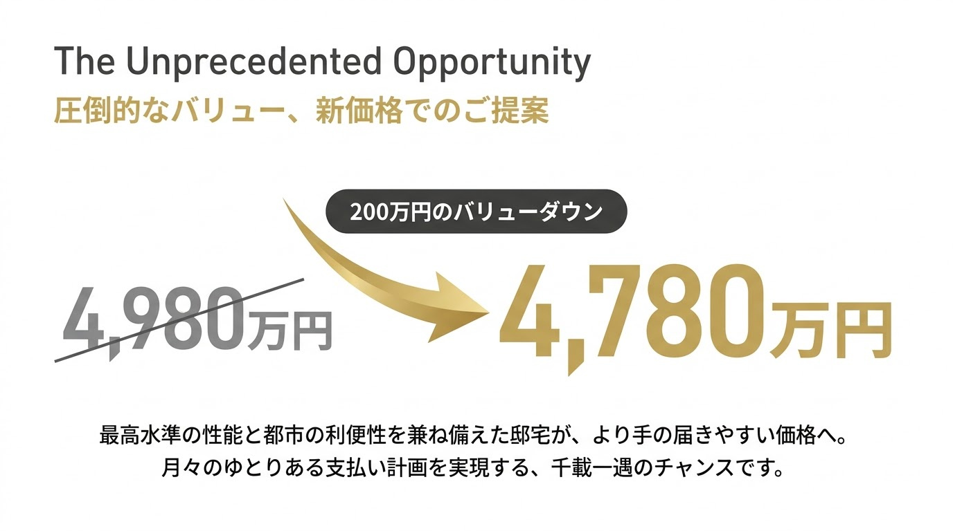葵区水落町新築住宅のその他