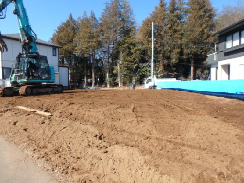 KIS川越市かすみ野売地