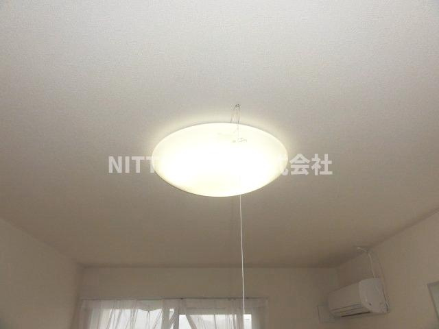 グランドビューの設備|照明器具です◇