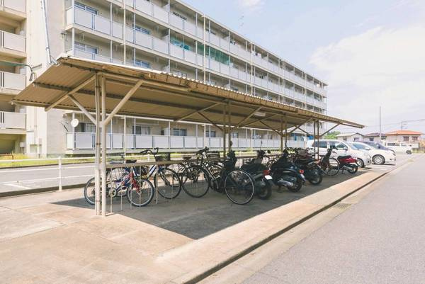 ビレッジハウス檜原2号棟のその他