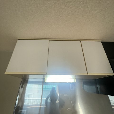 クローバー７のキッチン