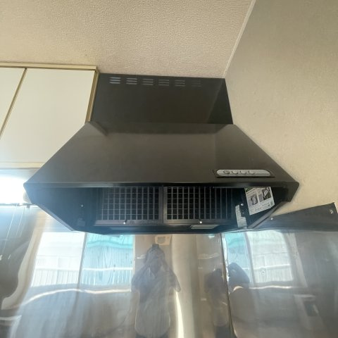 クローバー７のキッチン