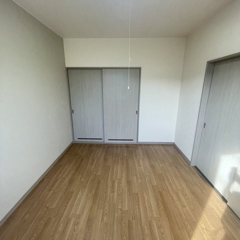 クローバー７の内装