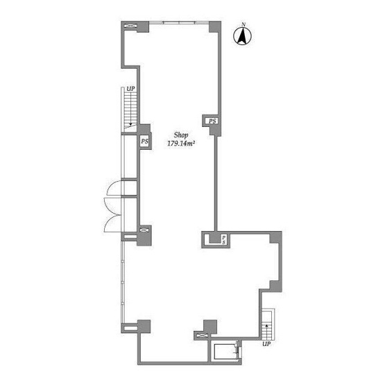 【間取り】 | プラネソシエプラス旗の台
