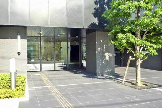 パークハウス清澄白河タワーのエントランス|【エントランス】マンションのエントランスは、その物件の印象を決める、顔とも言える場所です。毎日通る場所ですからきれいなのが一番です。