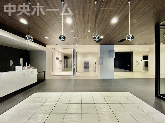 パークハウス清澄白河タワーのロビー|ロビー