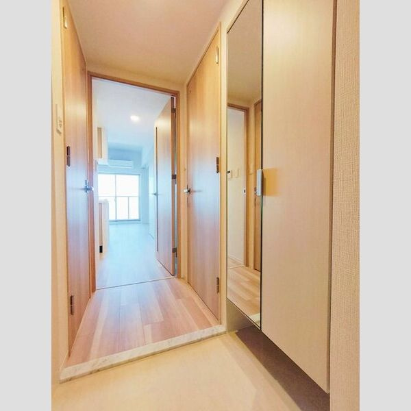 エスリード志賀本通ザ・フロント　名古屋市賃貸　仲介手数料無料の玄関
