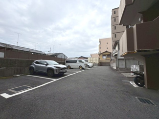 【駐車場】 | グラン・コート千本一条 | 空き状況は要確認