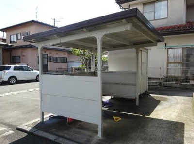 【その他】 | レオパレスシャルム　セゾン