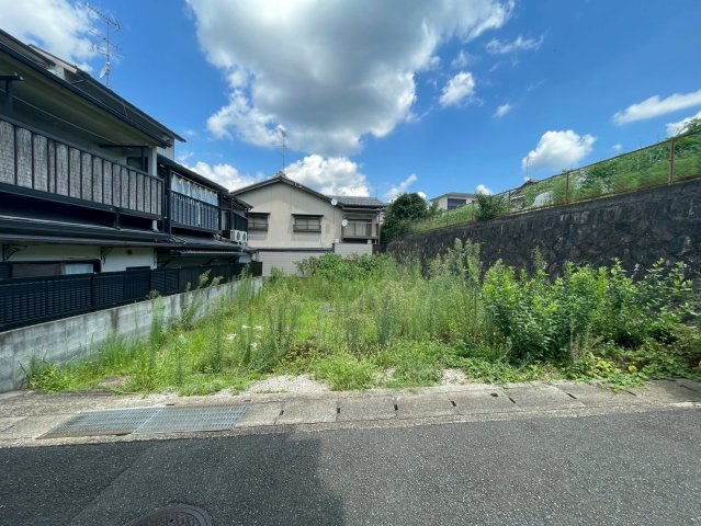 一乗寺薬師堂町の外観