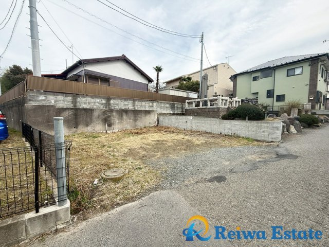 売地　茅ヶ崎市松林1丁目の外観