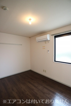 メゾンフレールの寝室|参考、同建物・同間取りの号室