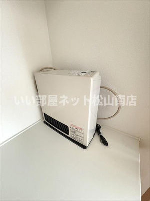 【設備】 | グレーシア高橋