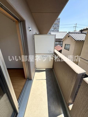 【バルコニー】 | グレーシア高橋