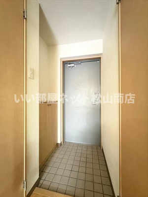 【玄関】 | グレーシア高橋