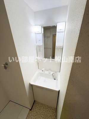 【洗面所】 | グレーシア高橋