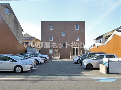 【外観】 | グレーシア高橋