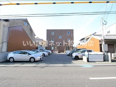 【駐車場】 | グレーシア高橋