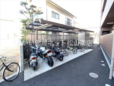 【その他共用部分】 | グレーシア高橋