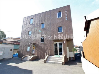 【外観】 | グレーシア高橋