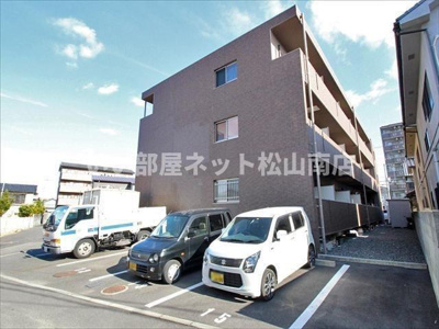 【外観】 | グレーシア高橋