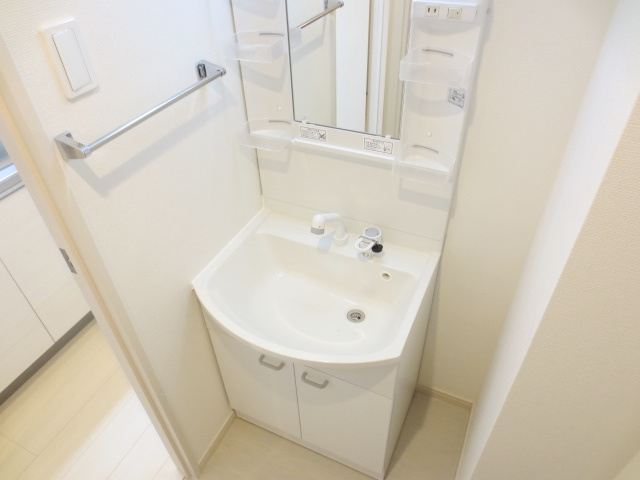 リブリ・MARSⅡの洗面所|別号室の参考写真です。