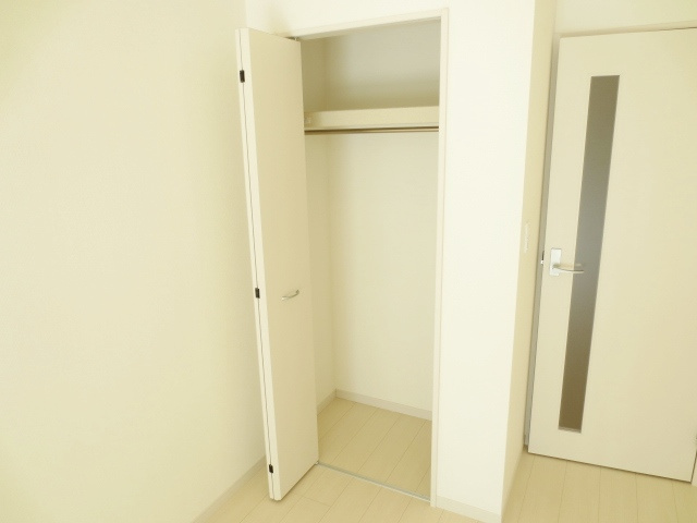 リブリ・MARSⅡの収納|別号室の参考写真です。